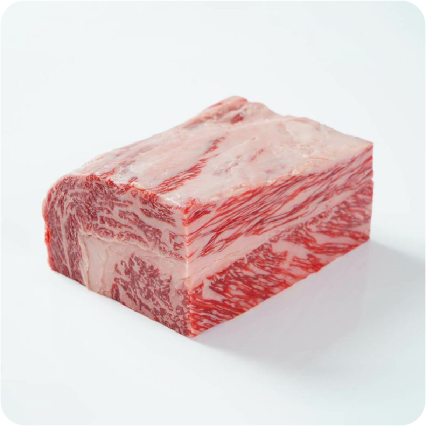 赤身が美味しい宮崎県産黒牛 リブロース・サーロイン 食べ比べ1.6kgセット