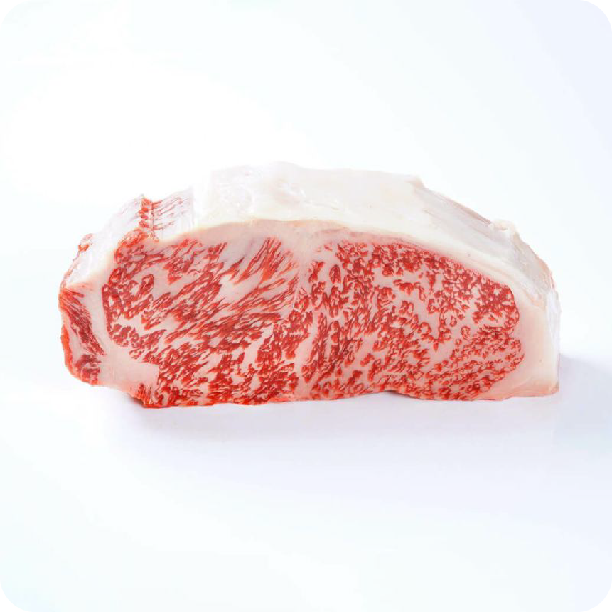 赤身が美味しい宮崎県産黒牛 サーロインブロック 500g
