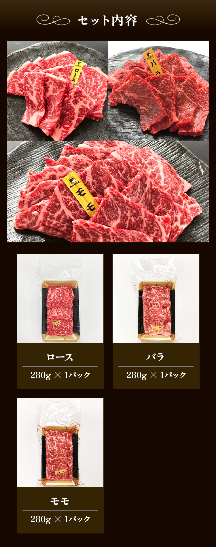 セット内容