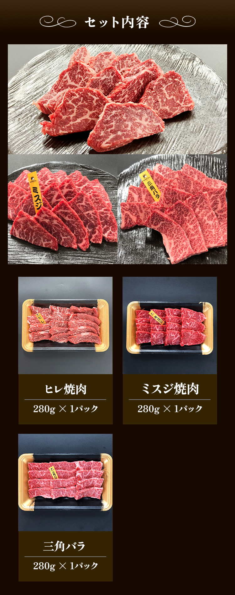 セット内容