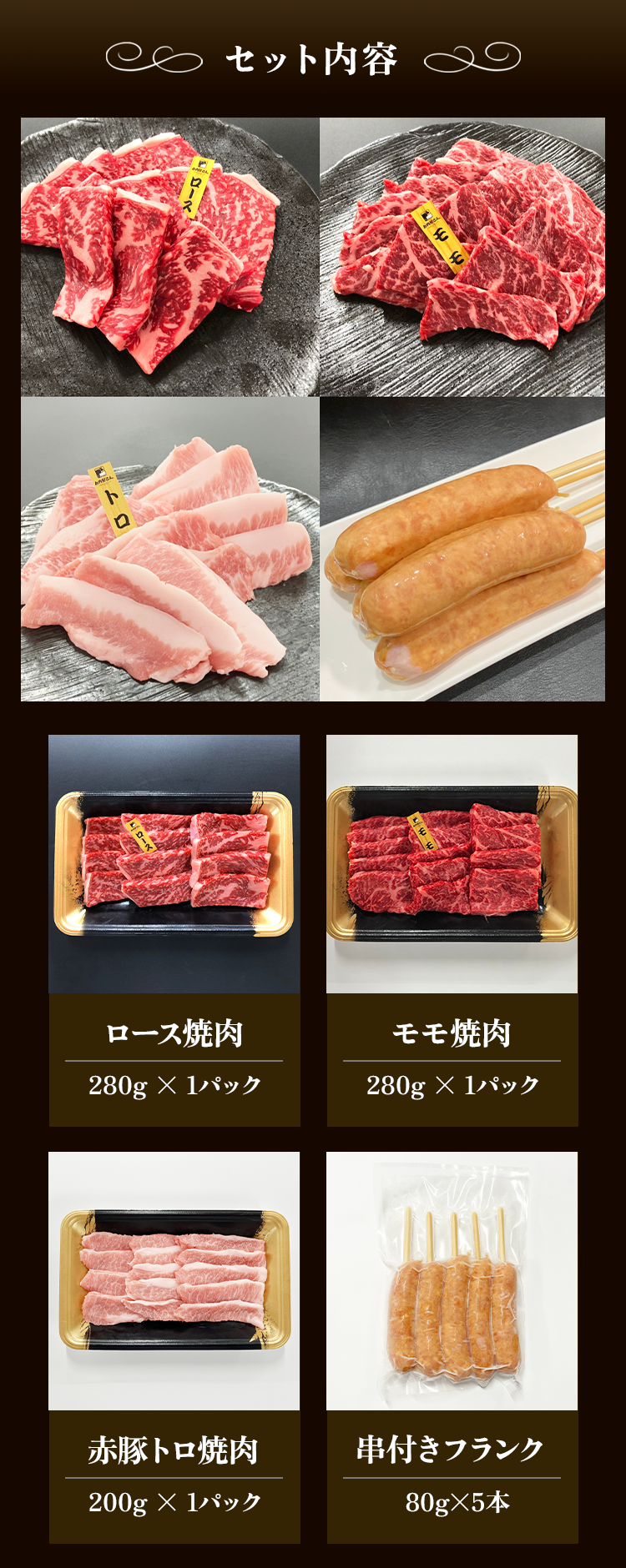 セット内容