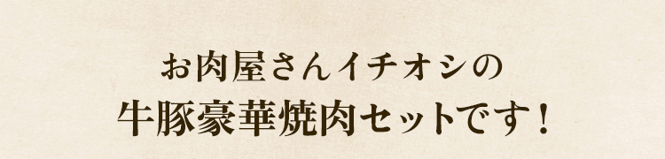 イチオシ