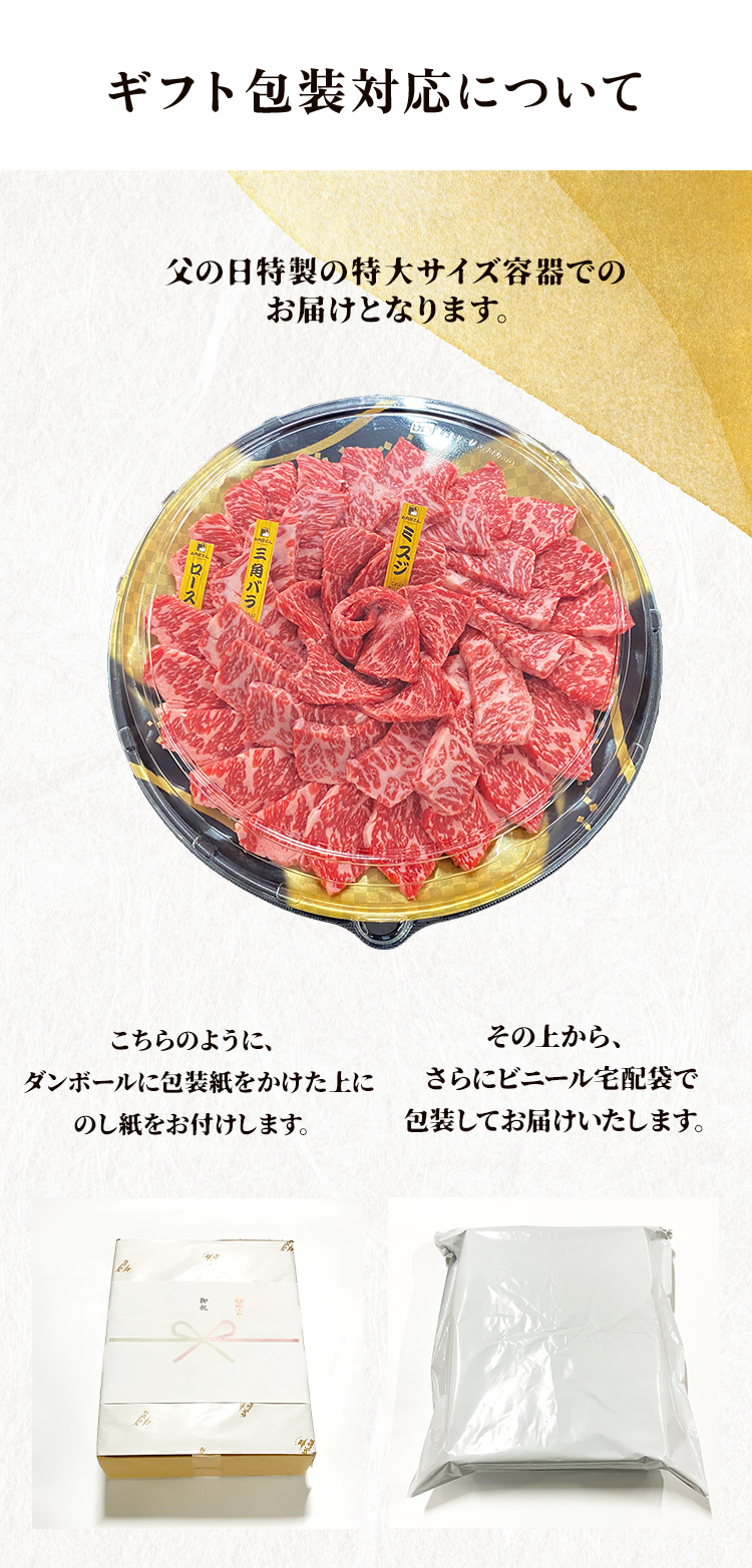 ギフト包装