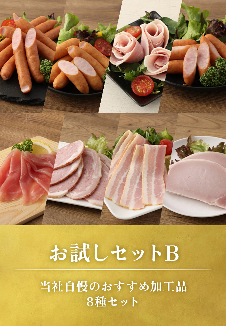 えびの高原シリーズお試しセットB