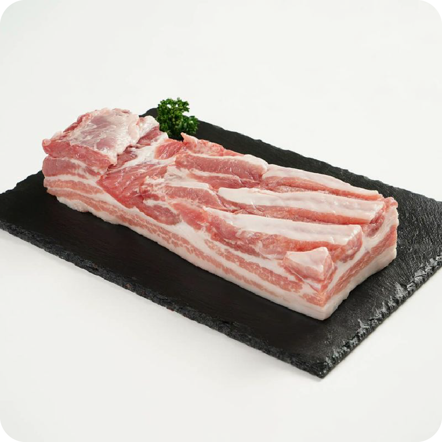 宮崎恵みポーク バラ1kg